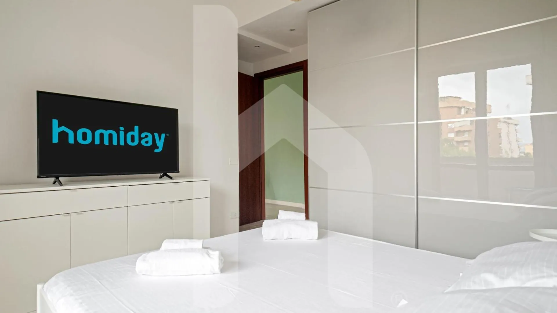Homiday- Nuovo E Grazioso Bilocale - Free Parking Apartment Pisa