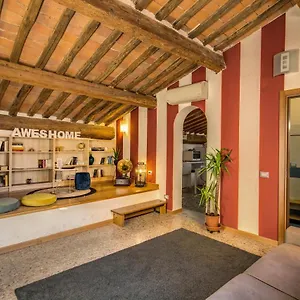 Aweshome - Lungarno Bellavista Penthouse Appartamento